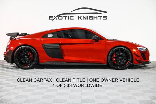2023 Audi R8 V10 GT RWD S tronic