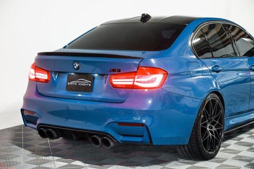2018 BMW M3 Base