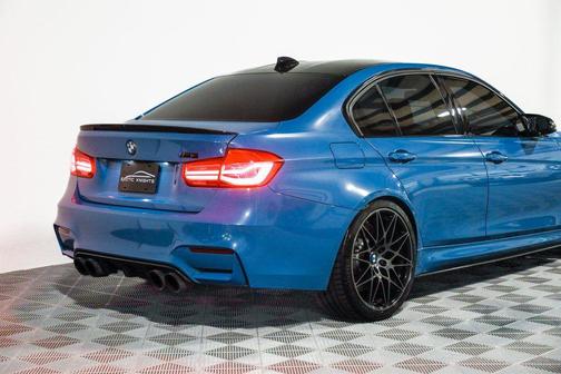 2018 BMW M3 Base