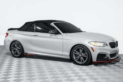 2016 BMW M2 Base
