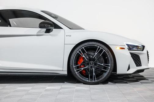 2023 Audi R8 V10 performance quattro S tronic