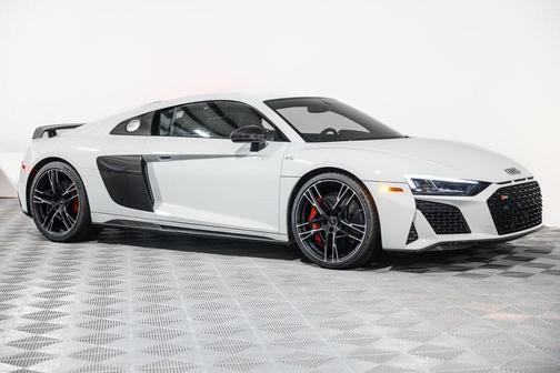 2023 Audi R8 V10 performance quattro S tronic