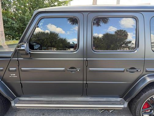 2020 Mercedes-Benz AMG G 63 4MATIC