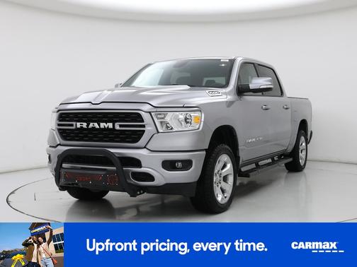 2022 RAM 1500 Bighorn