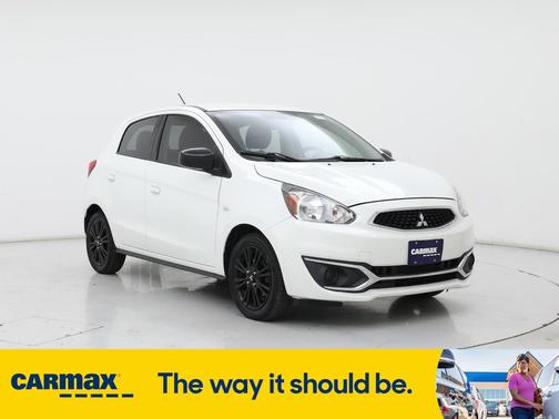 2019 Mitsubishi Mirage LE