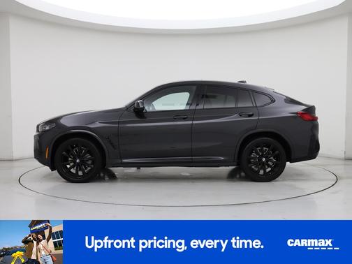 2024 BMW X4 XDrive30i