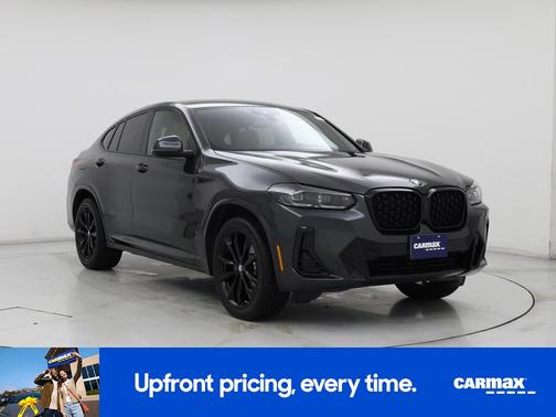 2024 BMW X4 XDrive30i