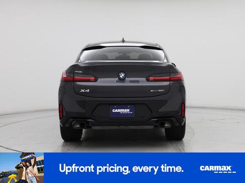 2024 BMW X4 XDrive30i