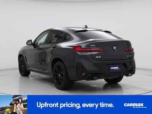 2024 BMW X4 XDrive30i