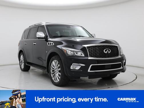 2016 INFINITI QX80 Limited