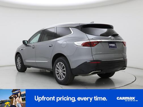 Gray 2024 Buick Enclave Premium