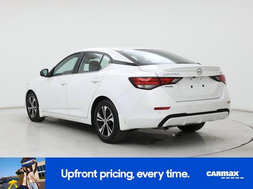 2020 Nissan Sentra SV