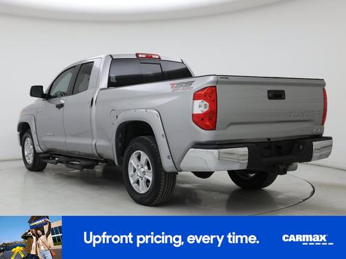 2016 Toyota Tundra SR5