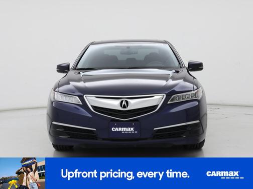 2017 Acura TLX Base (DCT)