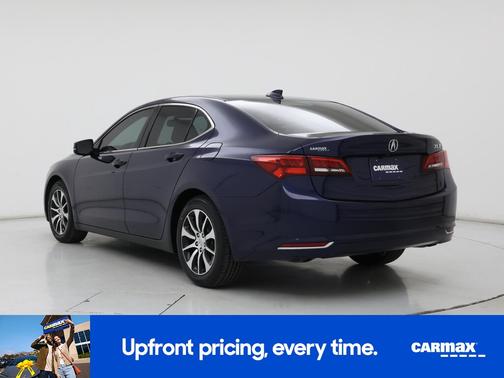 2017 Acura TLX Base (DCT)