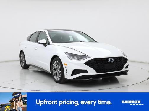 2020 Hyundai SONATA SEL