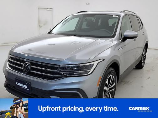 2022 Volkswagen Tiguan S