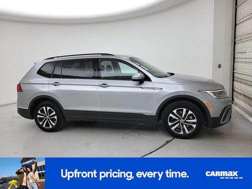 2022 Volkswagen Tiguan S