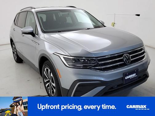 2022 Volkswagen Tiguan S
