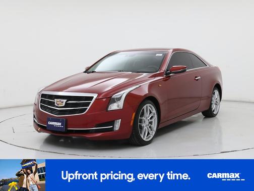 2015 Cadillac ATS Luxury