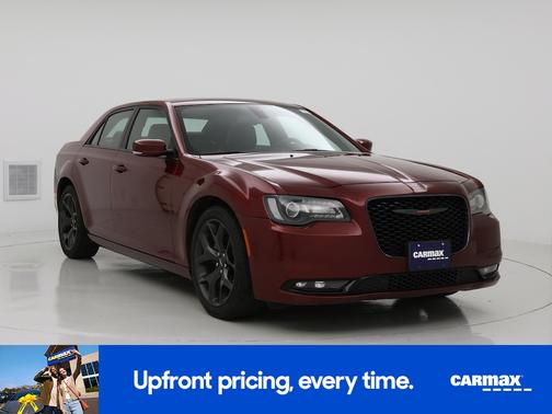 2022 Chrysler 300 S