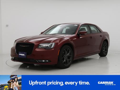 2022 Chrysler 300 S