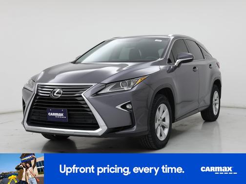 2016 Lexus RX 350 