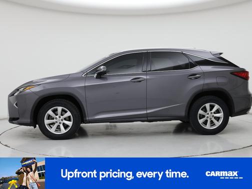 2016 Lexus RX 350 