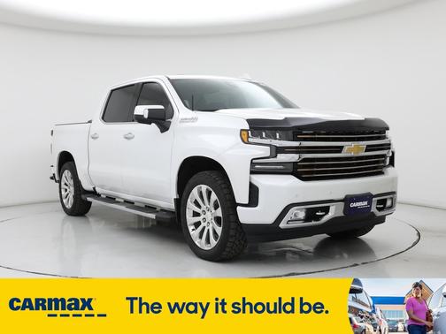 2021 Chevrolet Silverado 1500 High Country