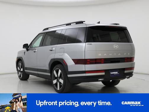 2024 Hyundai SANTA FE Limited