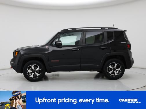 2022 Jeep Renegade Trailhawk