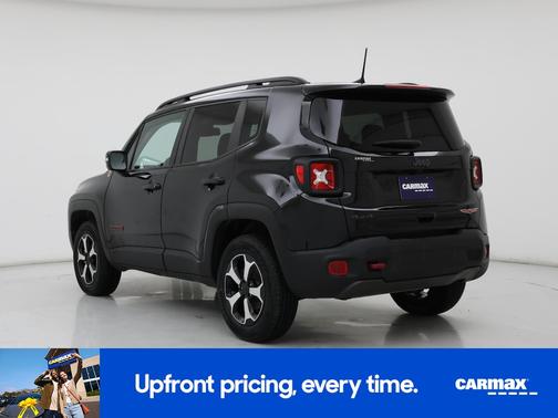 2022 Jeep Renegade Trailhawk