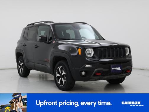 2022 Jeep Renegade Trailhawk