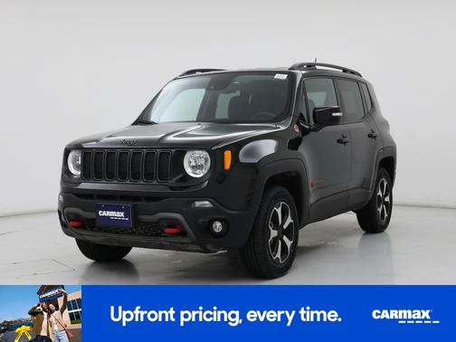 2022 Jeep Renegade Trailhawk
