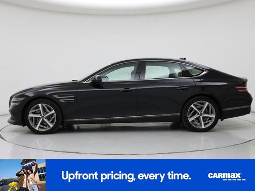 2023 Genesis G80 2.5T