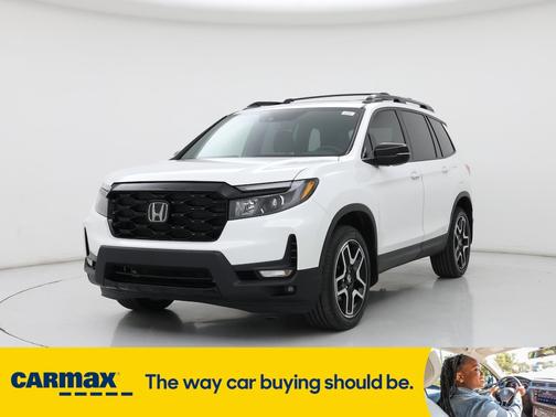 2023 Honda Passport Elite