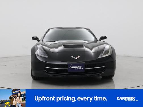 2017 Chevrolet Corvette Stingray