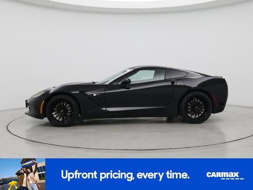 2017 Chevrolet Corvette Stingray