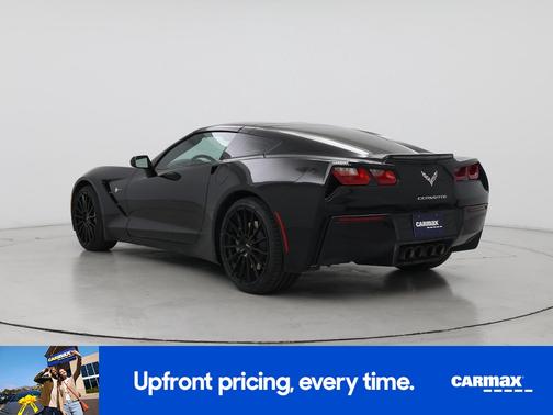 2017 Chevrolet Corvette Stingray