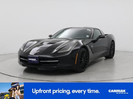 2017 Chevrolet Corvette Stingray