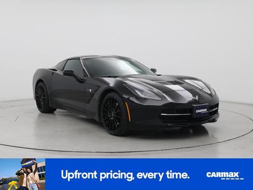 2017 Chevrolet Corvette Stingray