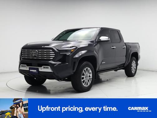 2025 Toyota Tacoma Limited