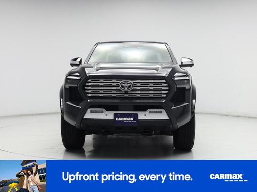 2025 Toyota Tacoma Limited