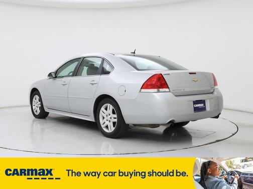 2015 Chevrolet Impala Limited LT