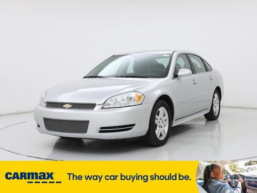 2015 Chevrolet Impala Limited LT