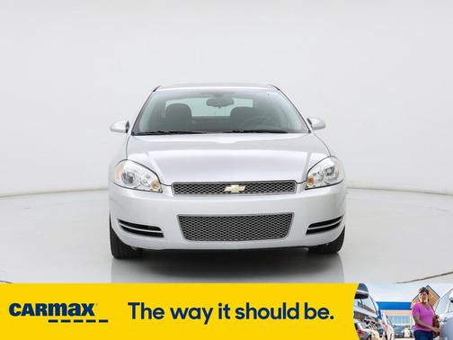 2015 Chevrolet Impala Limited LT