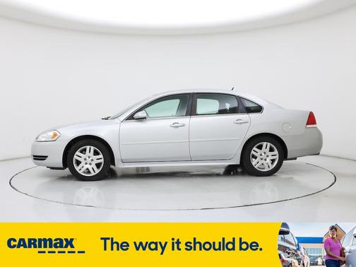 2015 Chevrolet Impala Limited LT