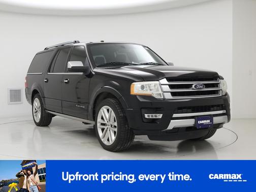 2016 Ford Expedition EL Platinum