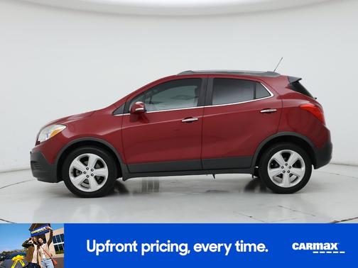 2015 Buick Encore Base