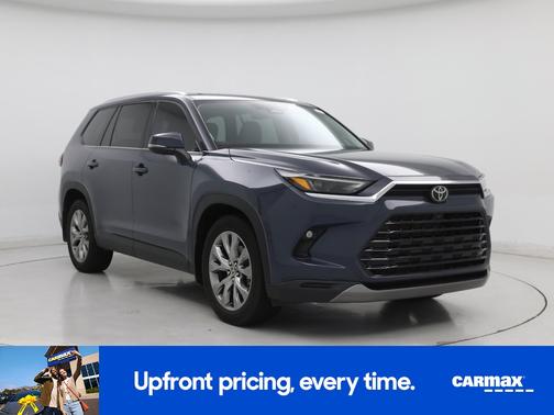 2024 Toyota Grand Highlander Limited